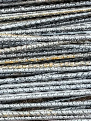 Pure Iron Rods