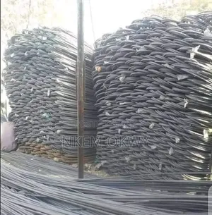 Pure Iron Rods
