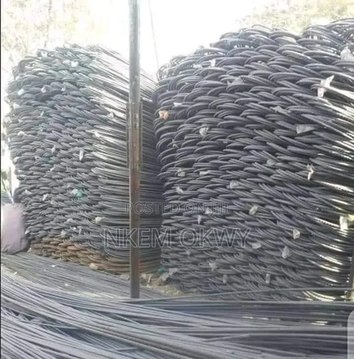 Pure Iron Rods