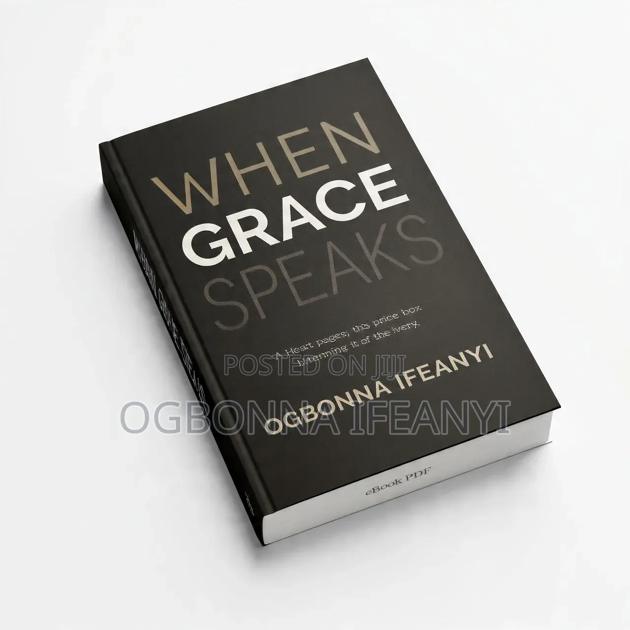 When Grace Speaks