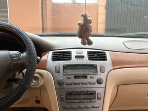 Lexus ES 350 2008 Gold
