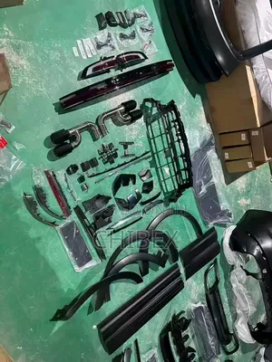 Complete Kit Upgrade Porsche 2024