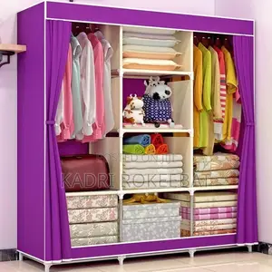 Mobile Wardrobe