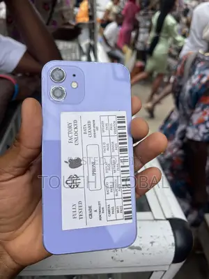 Apple iPhone 12 64 GB Blue