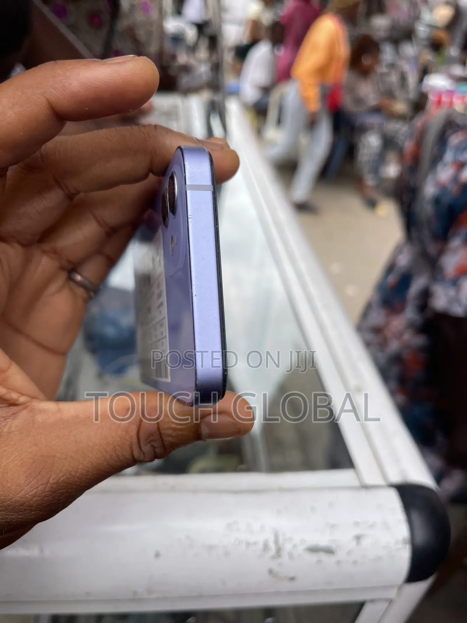 Apple iPhone 12 64 GB Blue