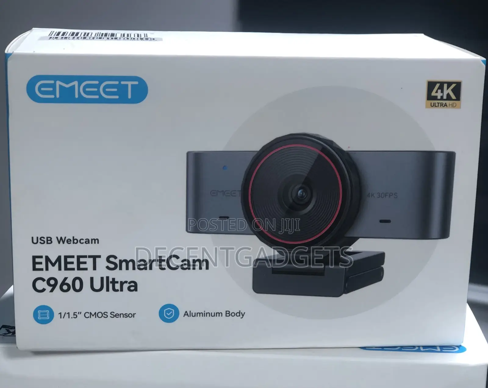 Emeet USB Webcam