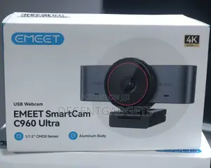Emeet USB Webcam