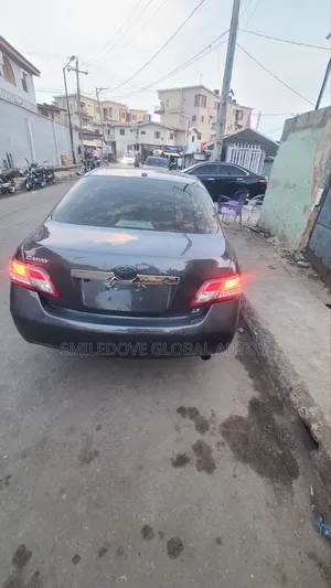 Toyota Camry 2010 Gray