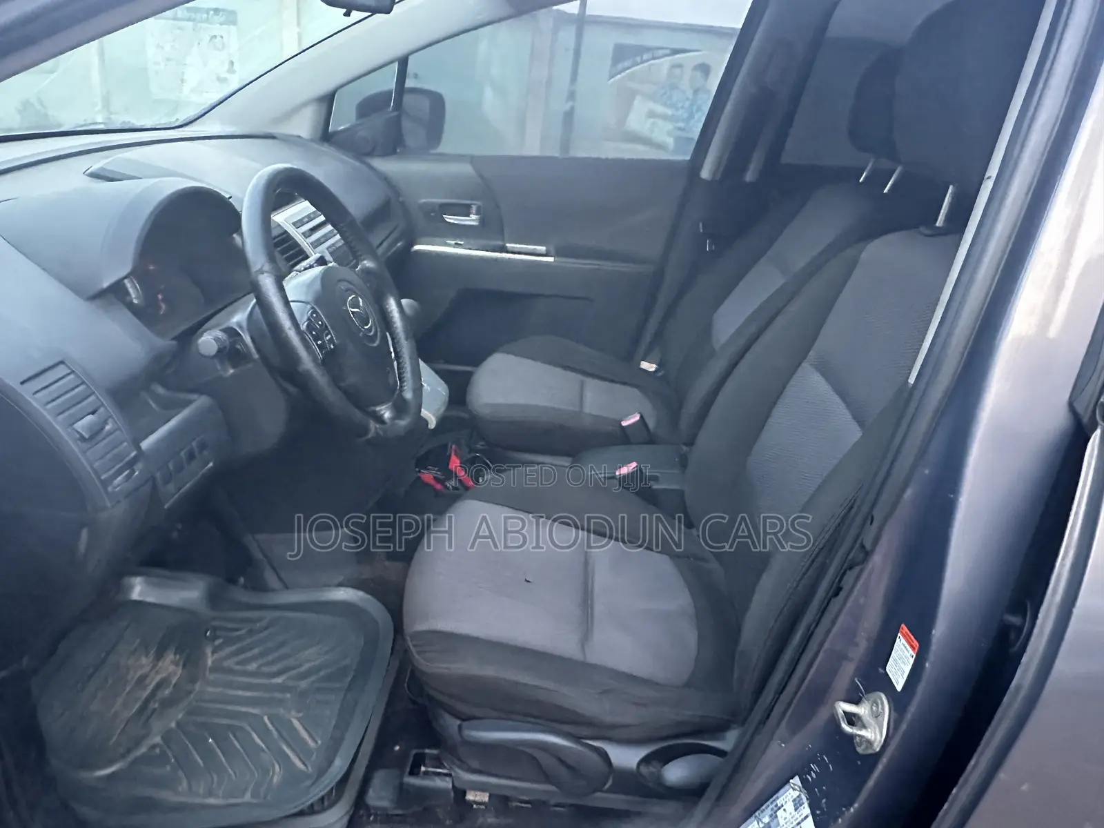 Mazda 5 2.0L Active 2007 Gray