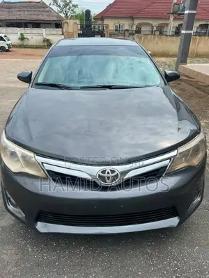 Toyota Camry 2014 Gray