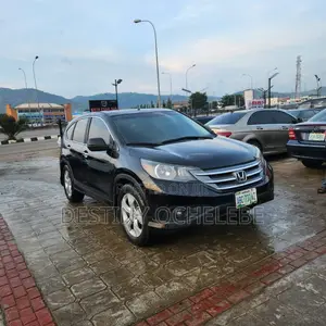 Honda CR-V 2014 Black