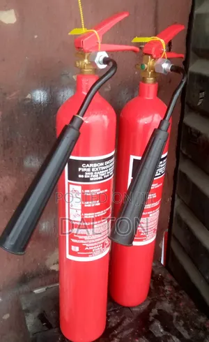 3kg CO2 Fire Extinguisher