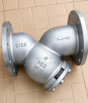 6"Inches Galvanize Y Strainer(Dn150)Pn16
