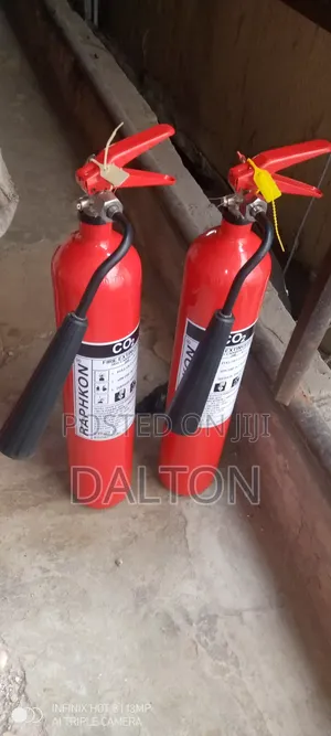 3kg CO2 Fire Extinguisher