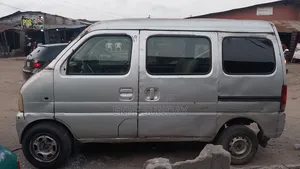 Suzuki Every 2010 Silver