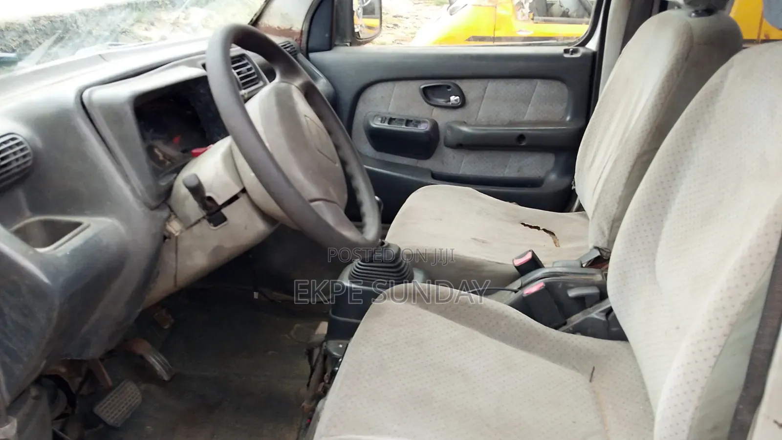 Suzuki Every 2010 Silver