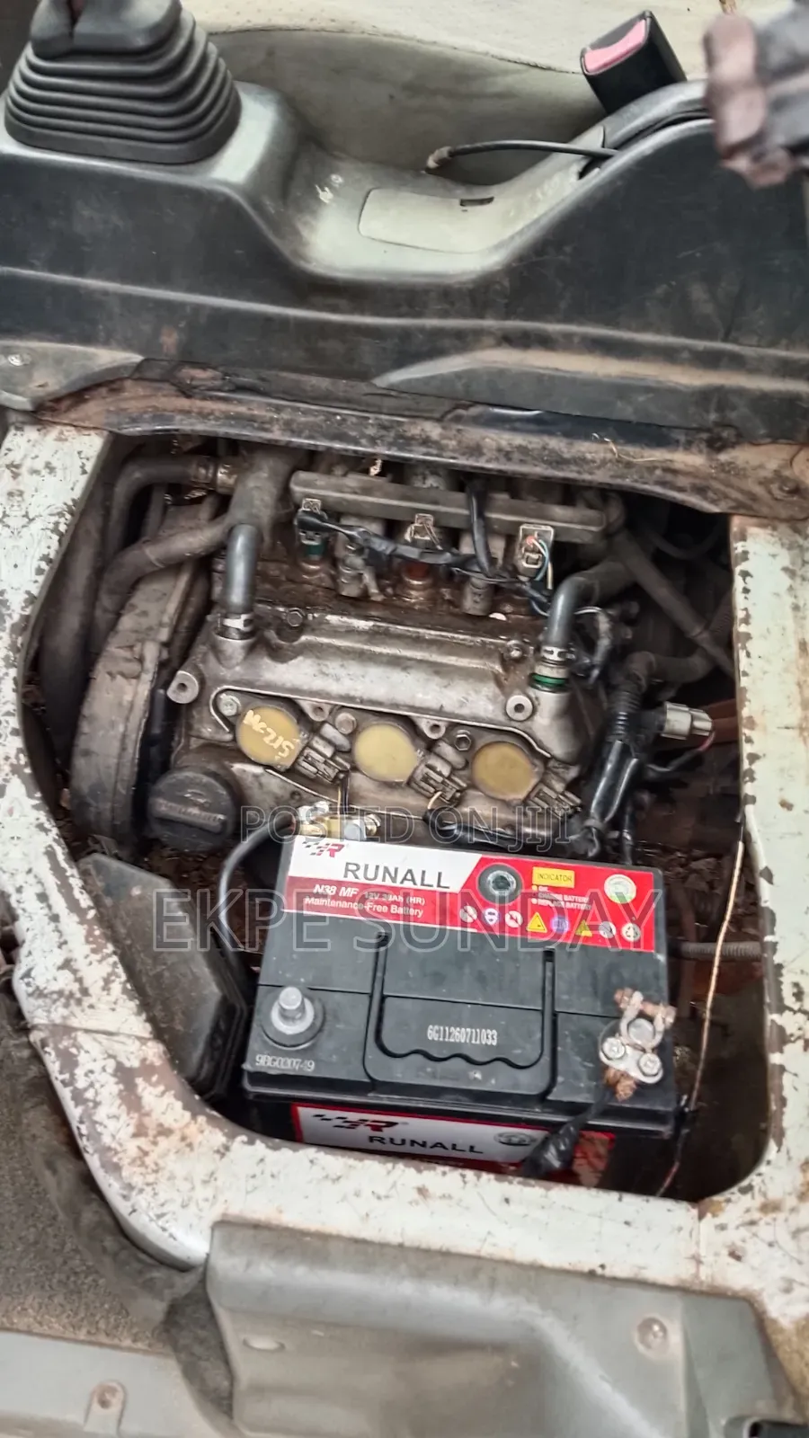 Suzuki Every 2010 Silver