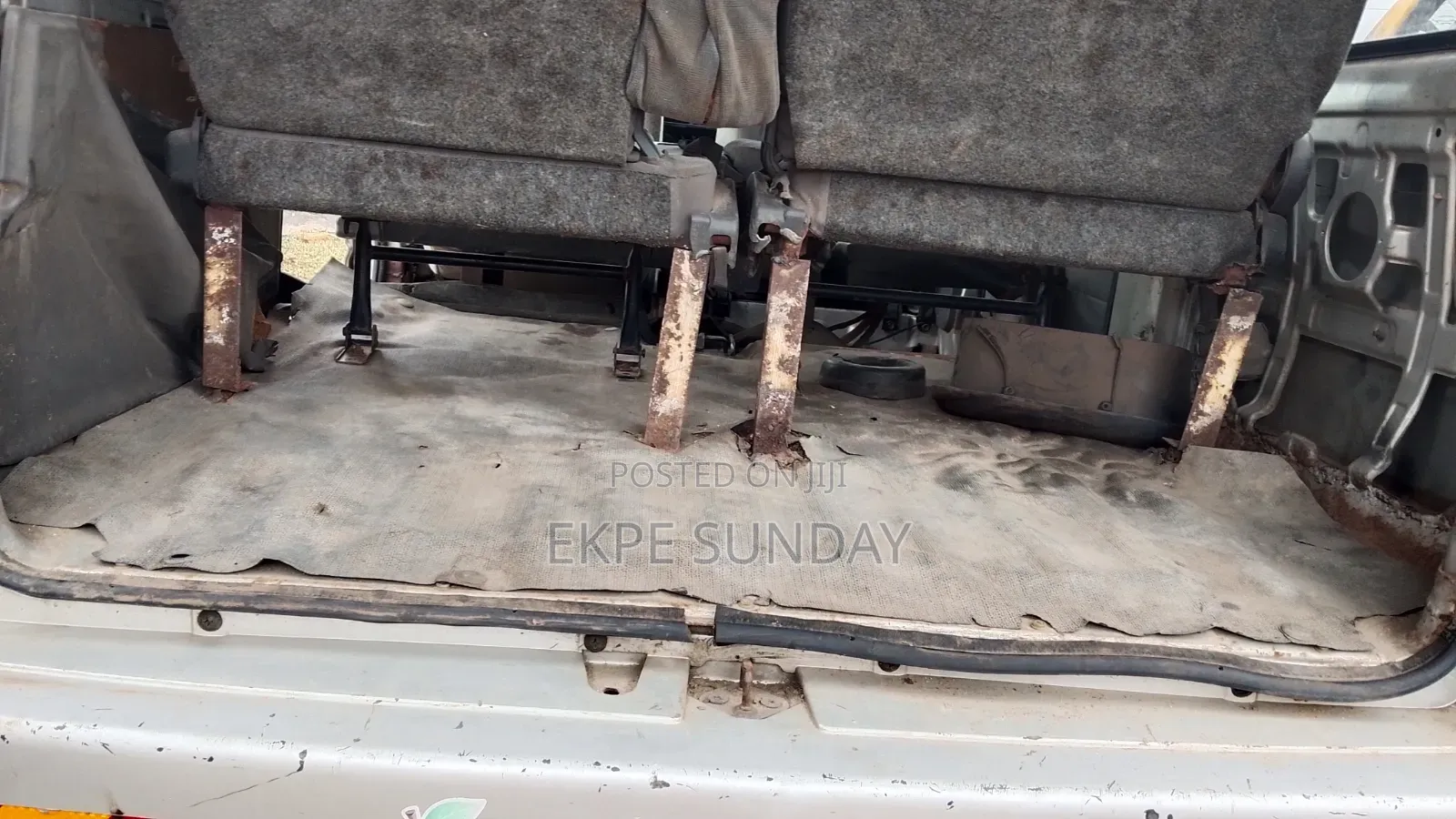 Suzuki Every 2010 Silver