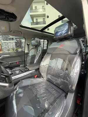 New Jetour T2 1.5 Hybrid AWD 2025 Gray