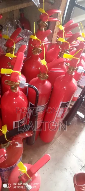 3kg CO2 Fire Extinguisher