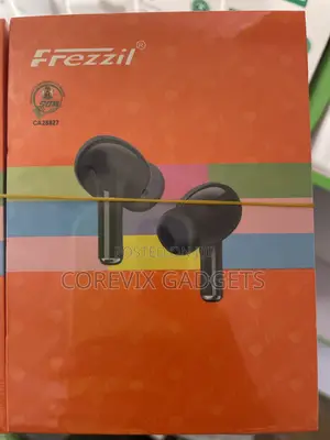 Brand New Frezzil TWS Wireless Earbuds – Super Bass Long Battery