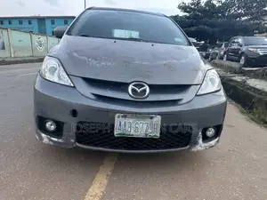 Mazda 5 2.0L Active 2007 Gray
