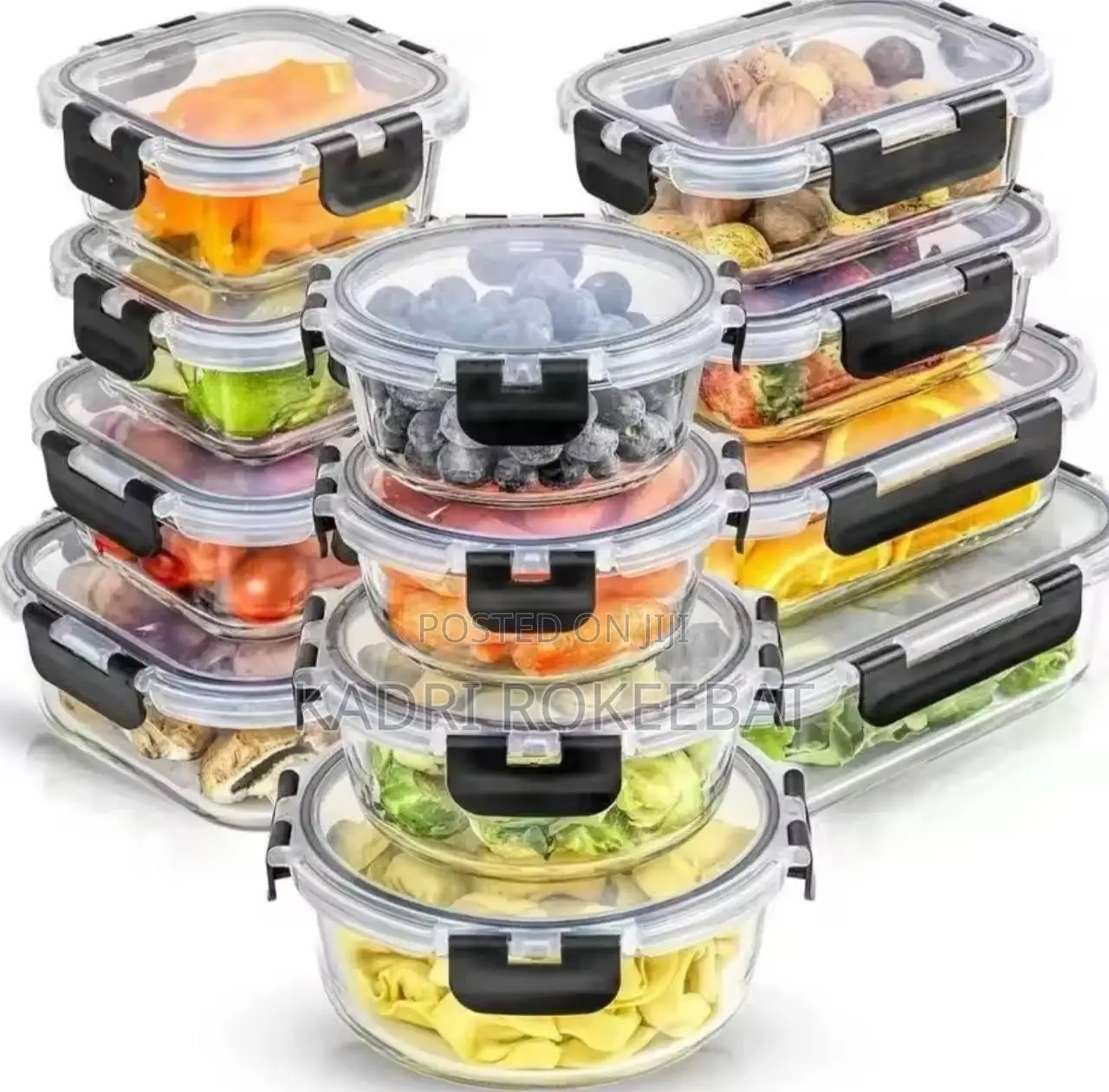 Storage Containers