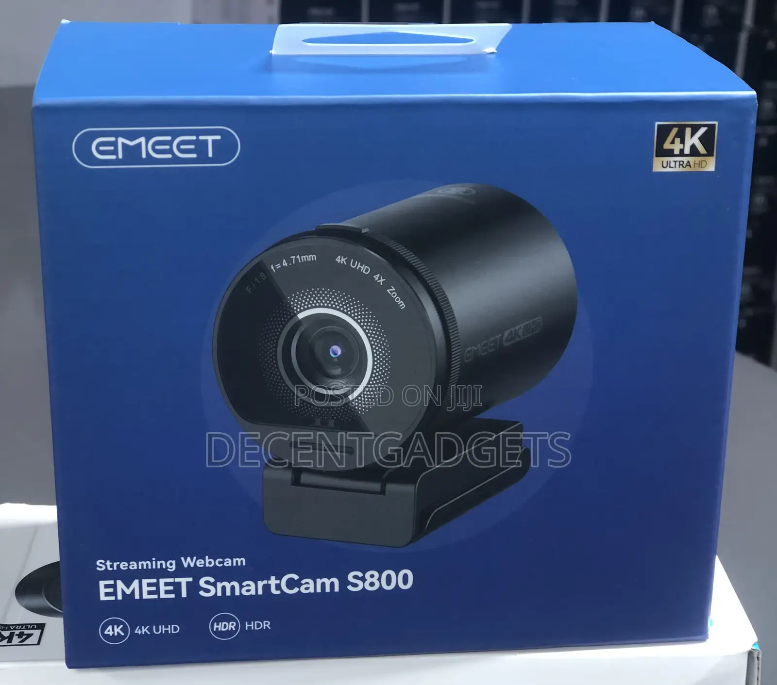 Emeet S800