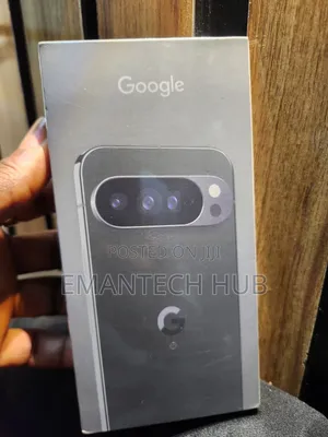 New Google Pixel 9 Pro XL 256 GB Gray