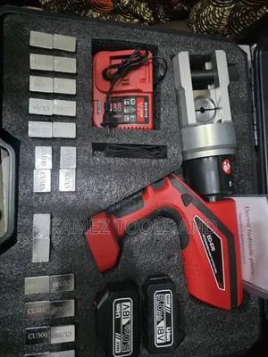 25-630mm Battery Operated Crimping Tools