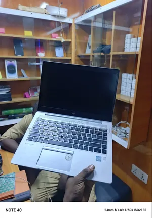 Laptop HP EliteBook 840 G6 8GB Intel Core i5 SSD 256GB