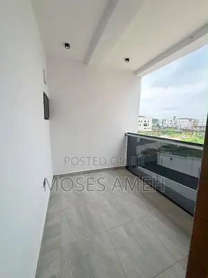 2bdrm Block of Flats in Guzape District for rent
