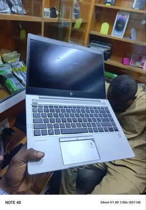 Laptop HP EliteBook 745 G5 16GB AMD Ryzen SSD 256GB
