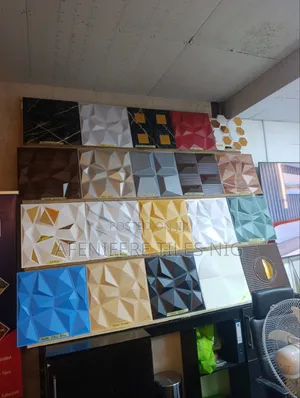 Plastic 3d Panel