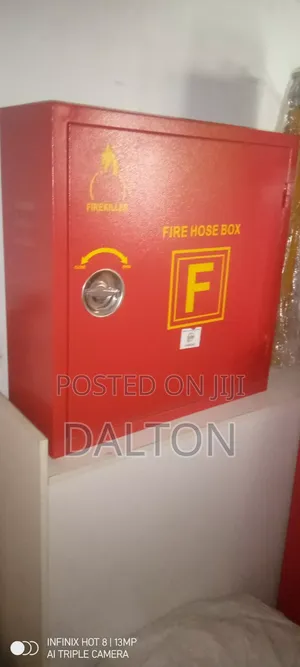 Fire Hose Box