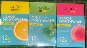 20pcs Sadoer Mouth Wash
