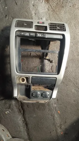 Dashboard Center Vent for Forerunner
