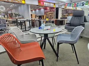 Modern Dining Set With Table – Stylish Elegant