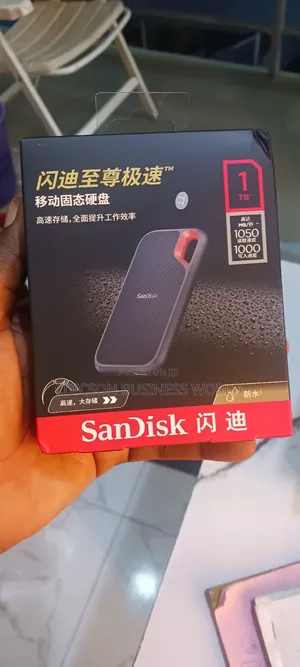 SSD Card Sandisk