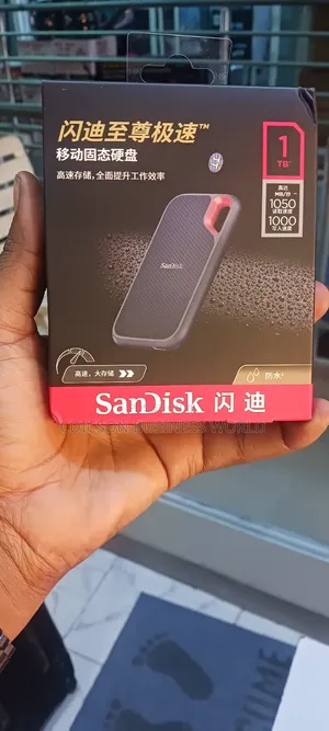 SSD Card Sandisk