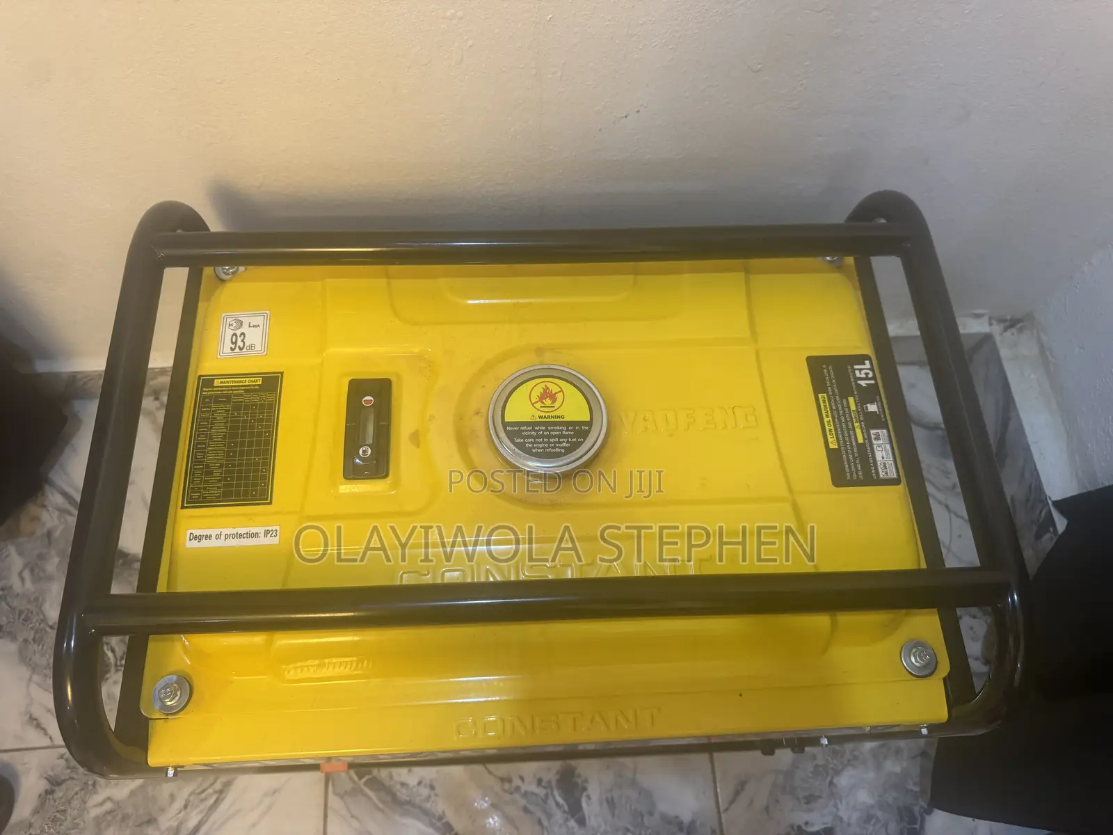 Elepaq Generator