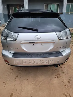Lexus RX 400h