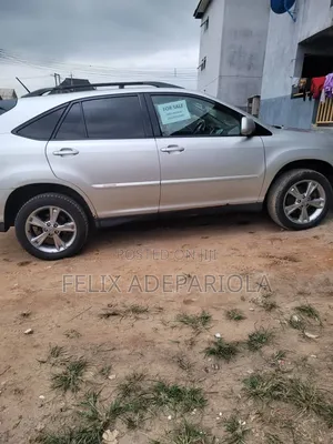 Lexus RX 400h