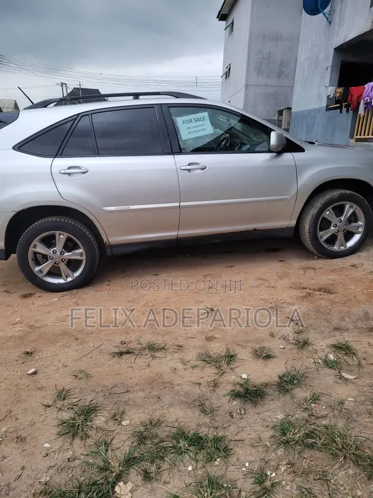Lexus RX 400h