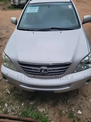 Lexus RX 400h