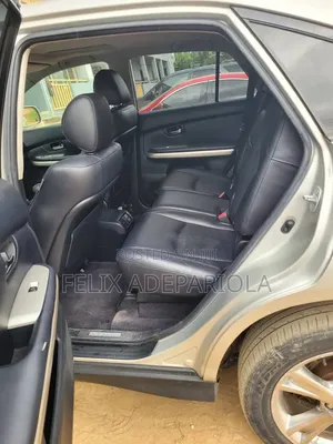 Lexus RX 400h