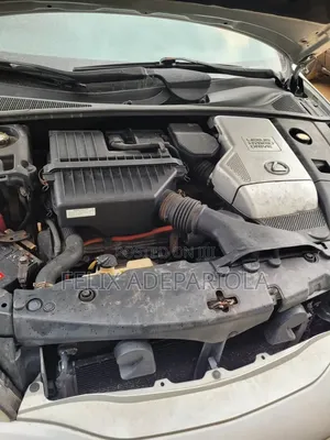 Lexus RX 400h
