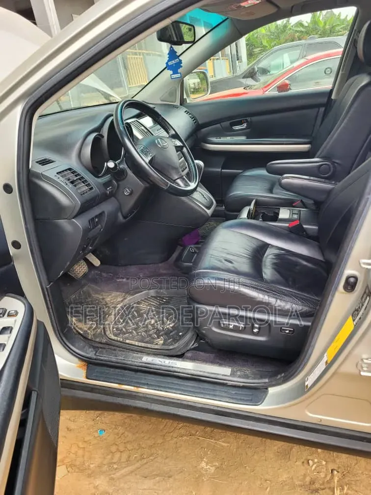 Lexus RX 400h