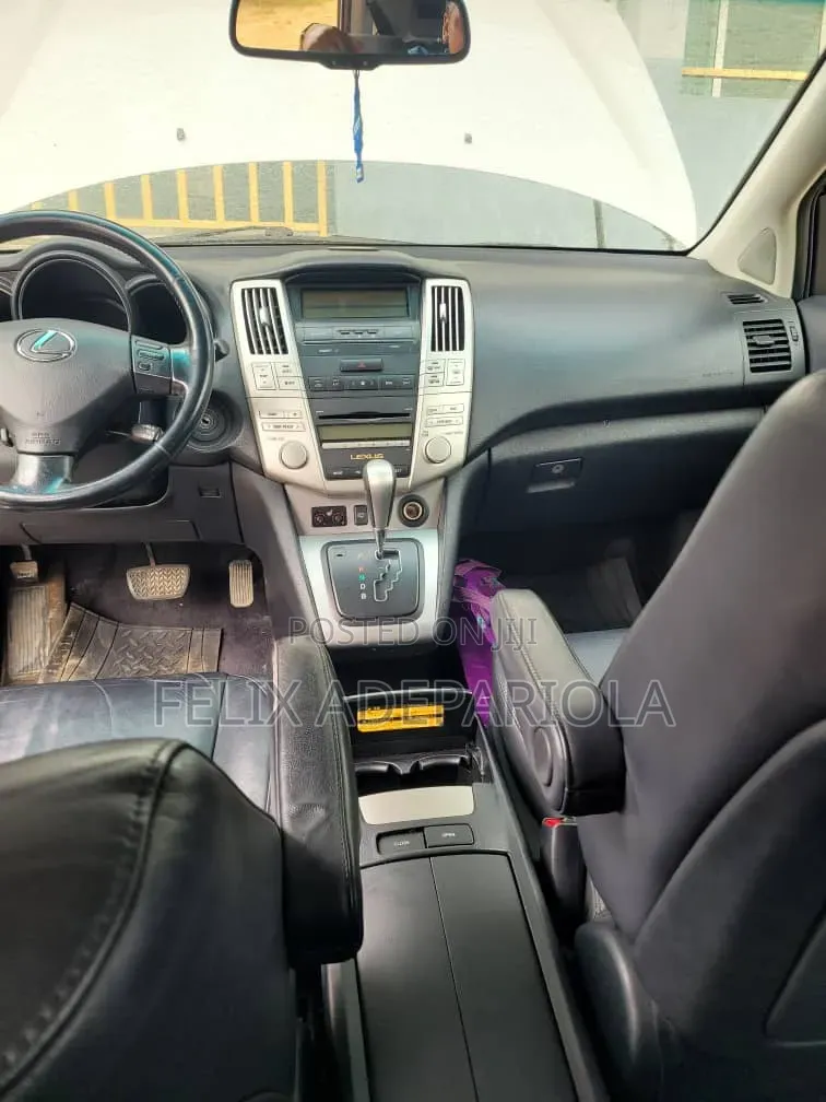 Lexus RX 400h