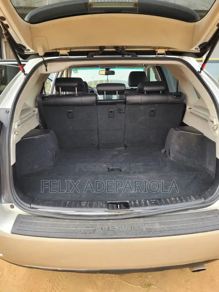 Lexus RX 400h